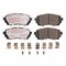 Powerstop NEXT GEN CARBON FIBER-CERAMIC BRAKE PADS NXT-1711 - alternate 5